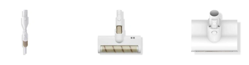 Пылесос Dreame P10 PRO White Global Version фото 3