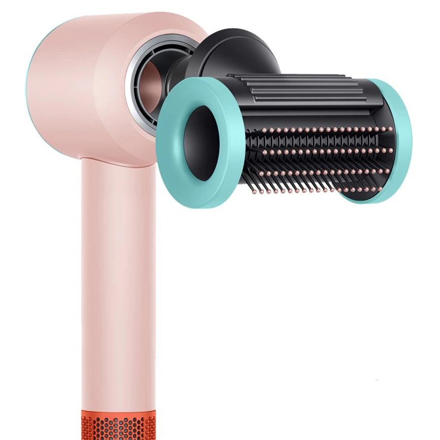 Фен Dyson Supersonic HD15 Ceramic Pop фото 4