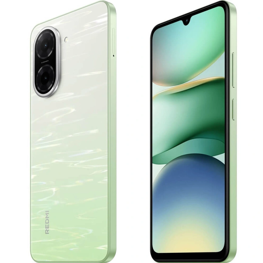 Смартфон Xiaomi Redmi A5 4/128Gb Lake Green EAC фото 2