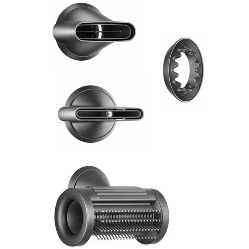 Фен Dyson Supersonic HD15 Nickel/Copper фото 4