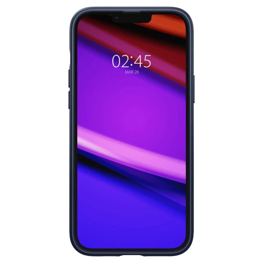 Чехол Spigen Mag Armor MagFit для iPhone 14 Plus (ACS04919) Navy Blue фото 4