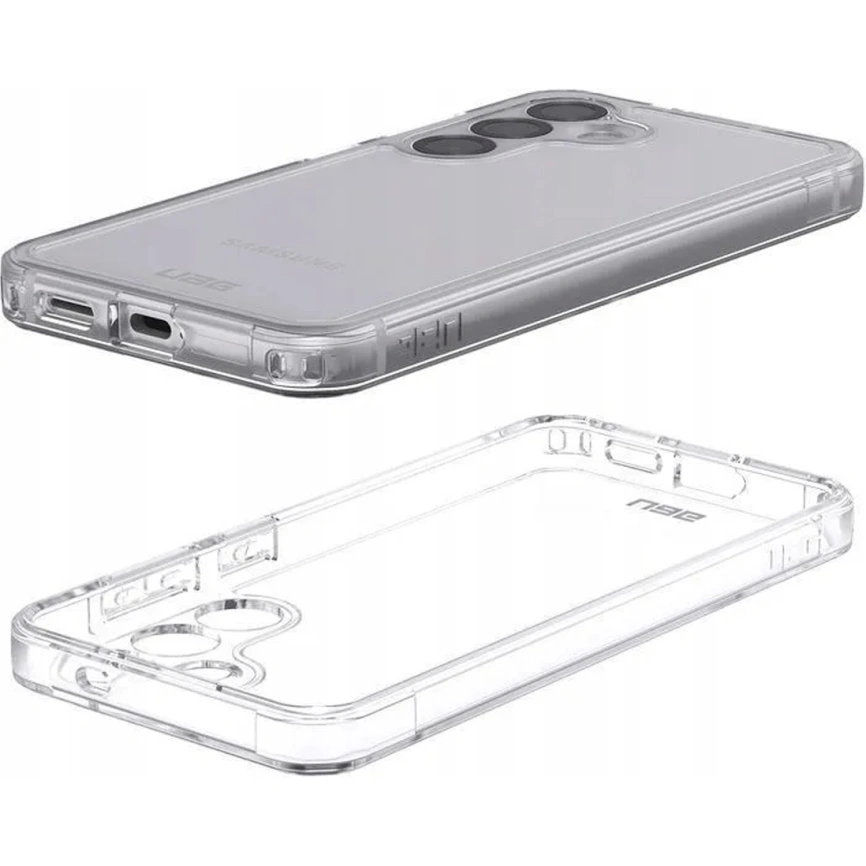 Чехол UAG Plyo для Samsung S25 Plus Ice фото 1