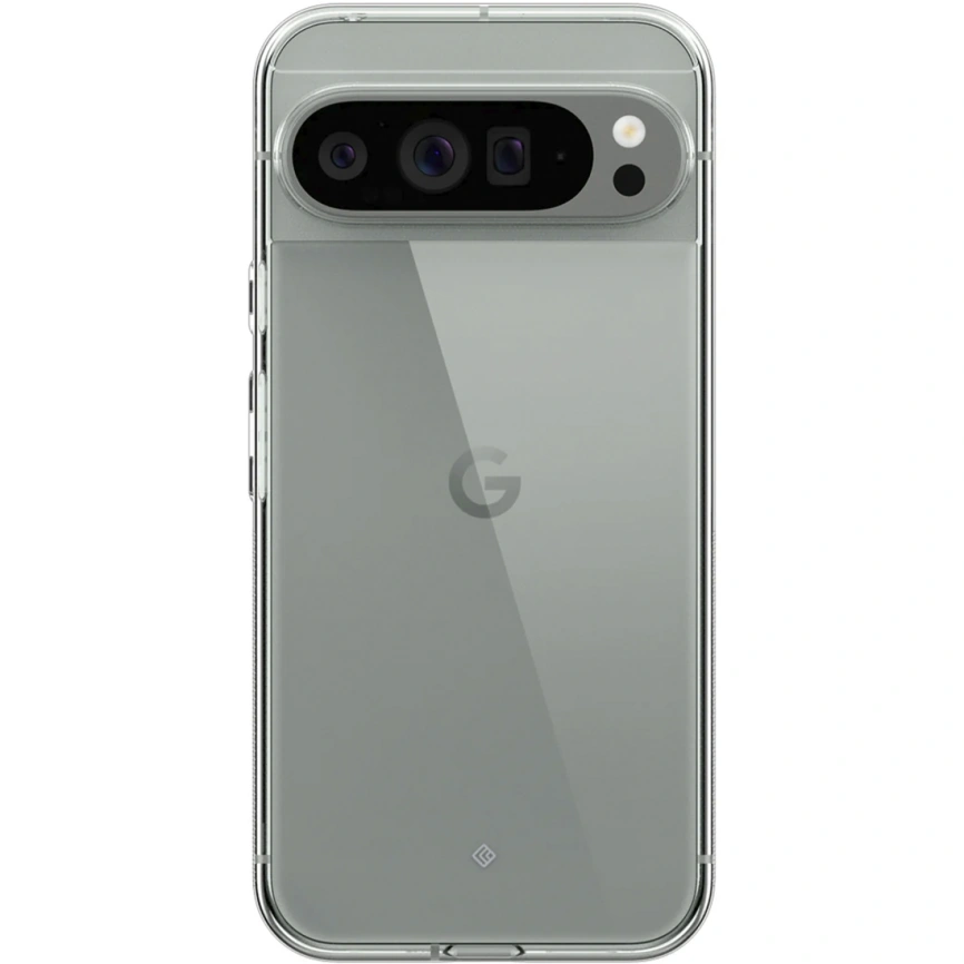 Чехол Caseology Capella Case для Google Pixel 9 Pro XL Crystal Clear фото 5