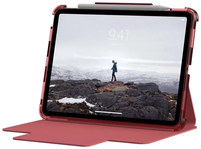 Чехол UAG Lucent для iPad Air 10.9 2020/2022 (12329N319898) Clay фото 8