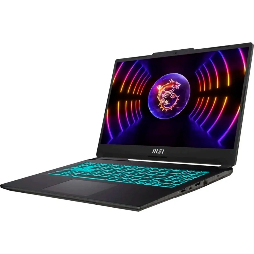 Ноутбук MSI Cyborg 15 A13VF-1223XRU 15.6 FHD IPS/ i5-13420H/16GB/512GB (9S7-15K111-1223) Black фото 2