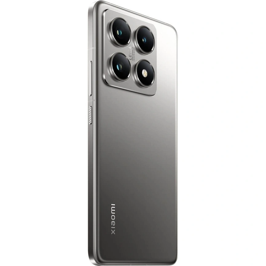 Смартфон Xiaomi 14T Pro 12/1Tb Grey Global Version фото 2