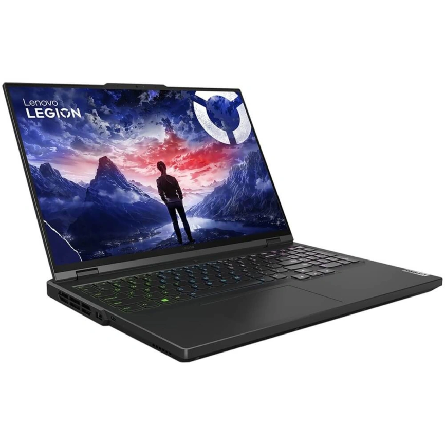 Ноутбук Lenovo Legion Pro 5 16IRX9 16 WQXGA IPS/ i5-14500HX/16Gb/1Tb SSD (83DF009KRK) Onyx Grey фото 6
