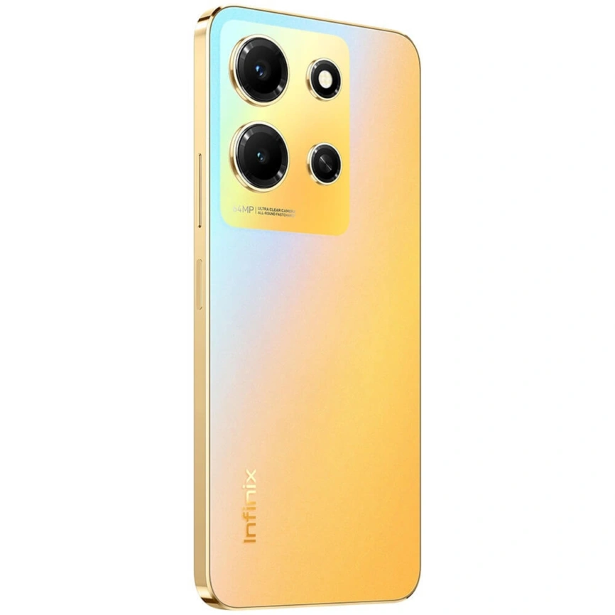 Смартфон Infinix Note 30i 8/128Gb Variable Gold фото 2