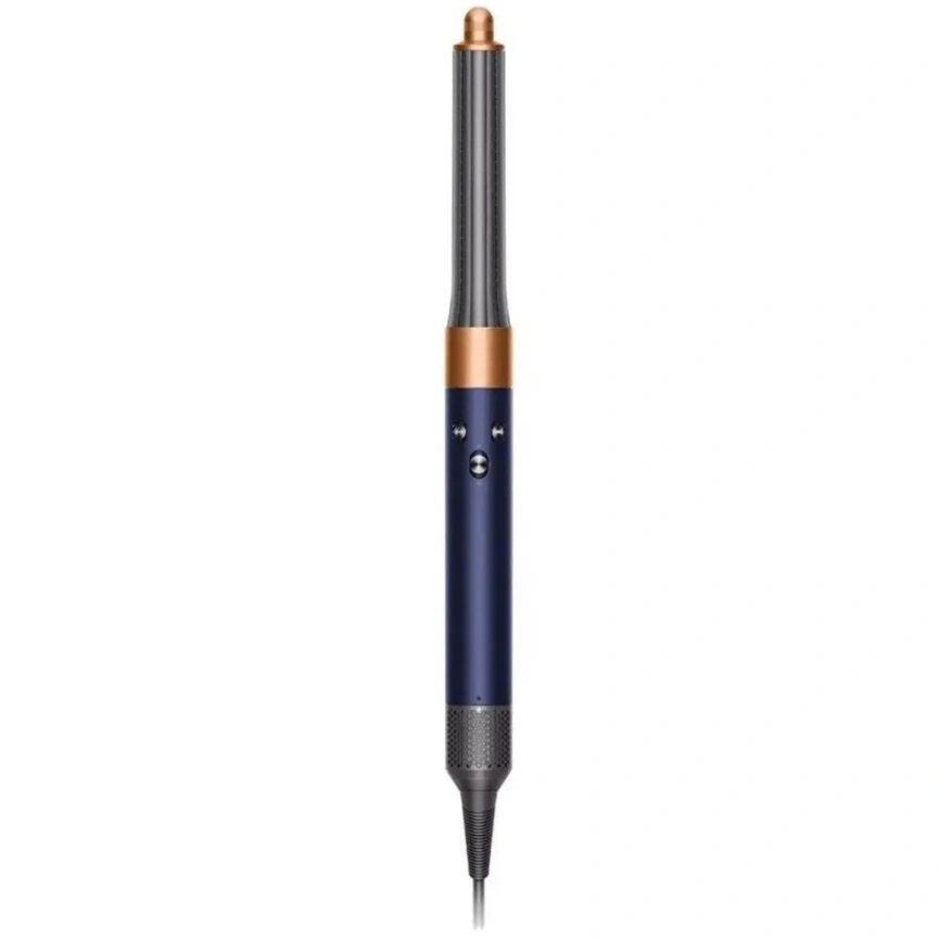 Стайлер Dyson Airwrap Complete Long HS05 Diffuse Blue/Copper фото 2